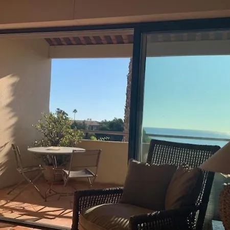 Saint-tropez - - Vue Mer Apartman Ramatuelle