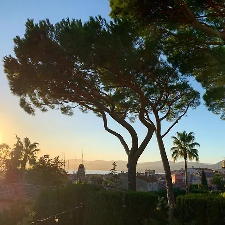 Saint-tropez - - Vue Mer Ramatuelle