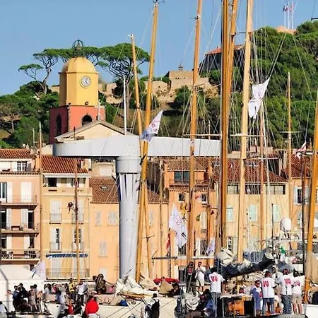 Saint-tropez - - Vue Mer