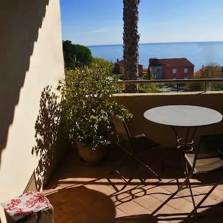 Saint-tropez - - Vue Mer *